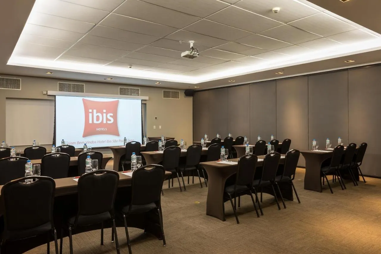 Hotel Ibis Sao Paulo Barra Funda