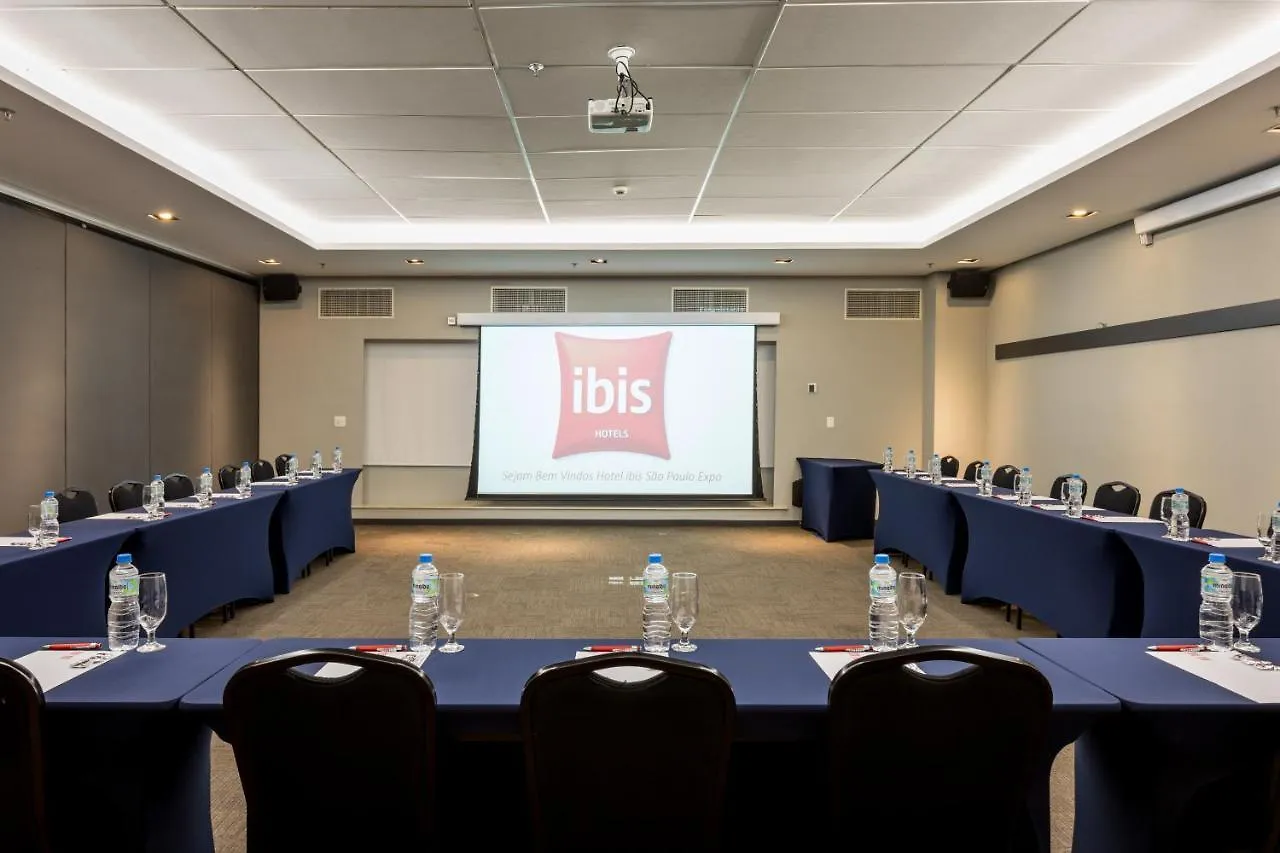 Hotel Ibis Sao Paulo Barra Funda