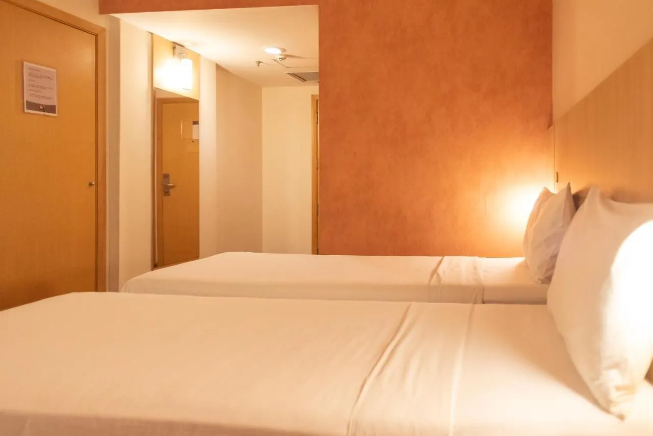Hotel Ibis Sao Paulo Barra Funda
