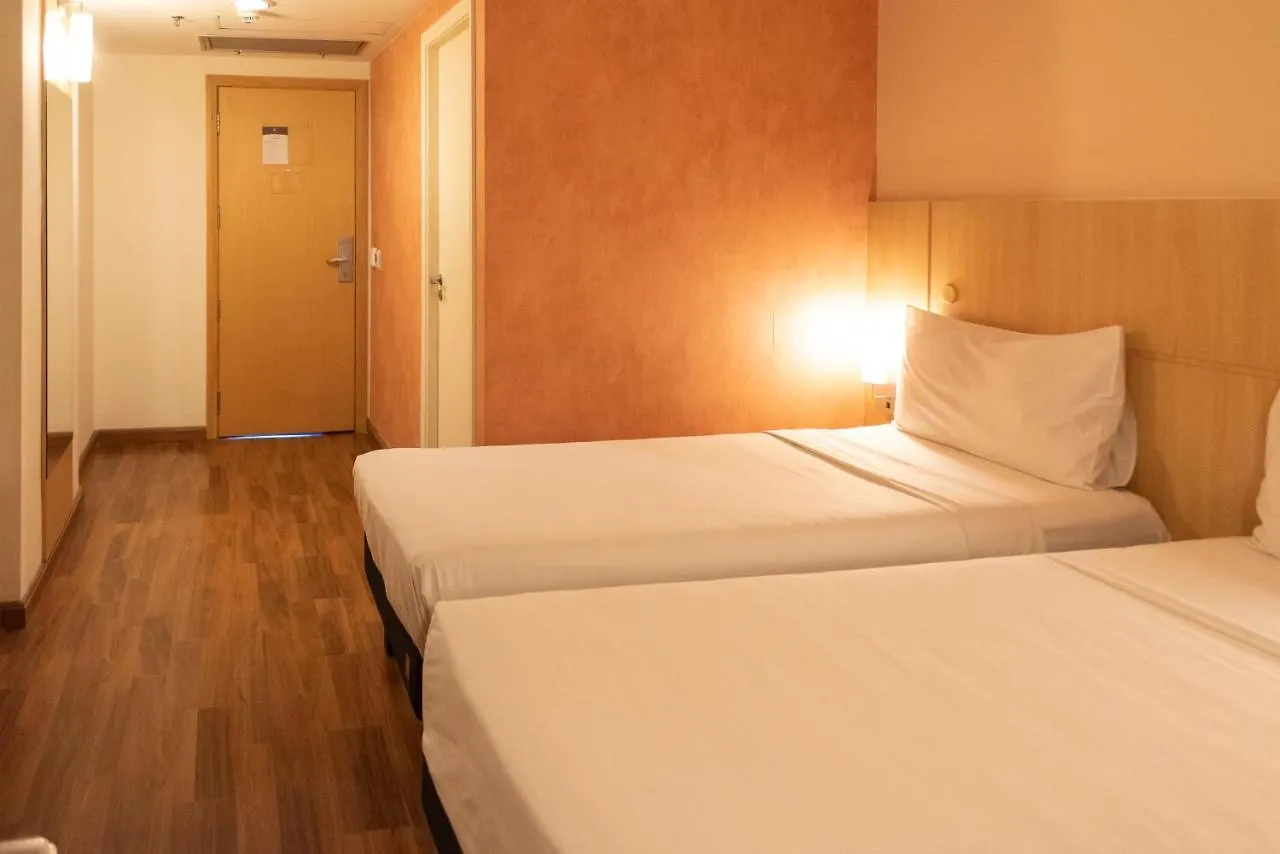 Отель Ibis Sao Paulo Barra Funda