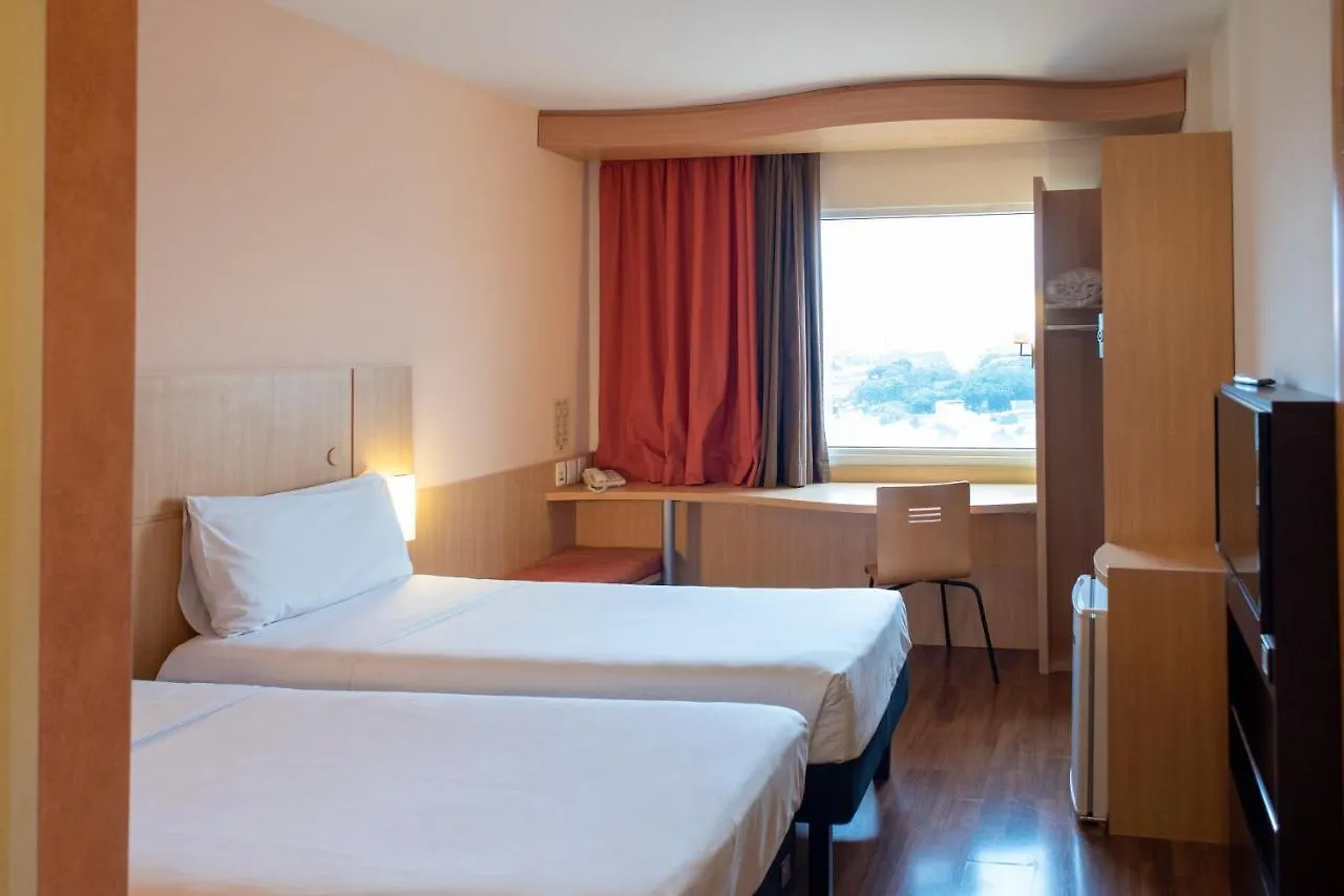 Отель Ibis Sao Paulo Barra Funda