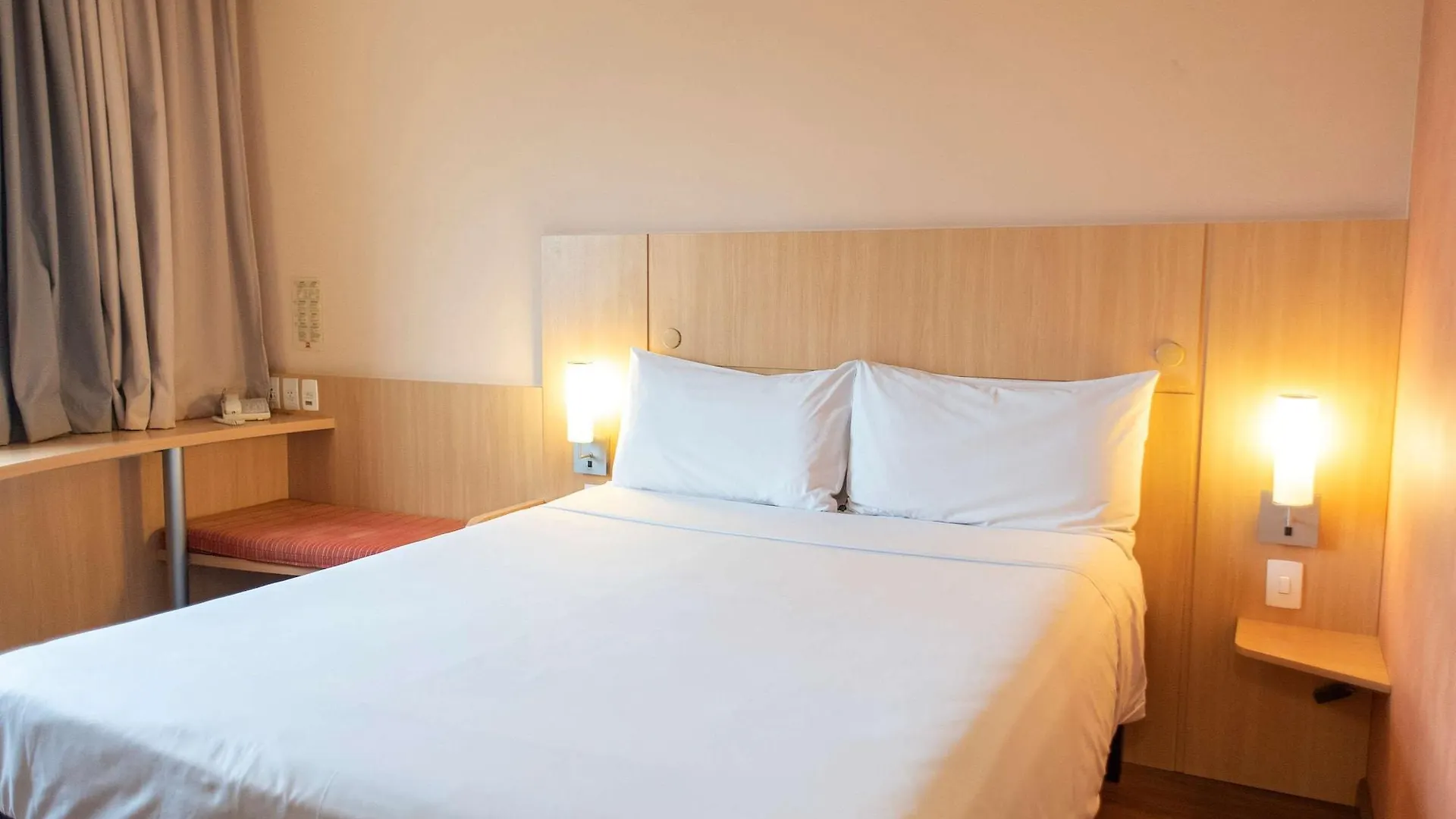 Отель Ibis Sao Paulo Barra Funda