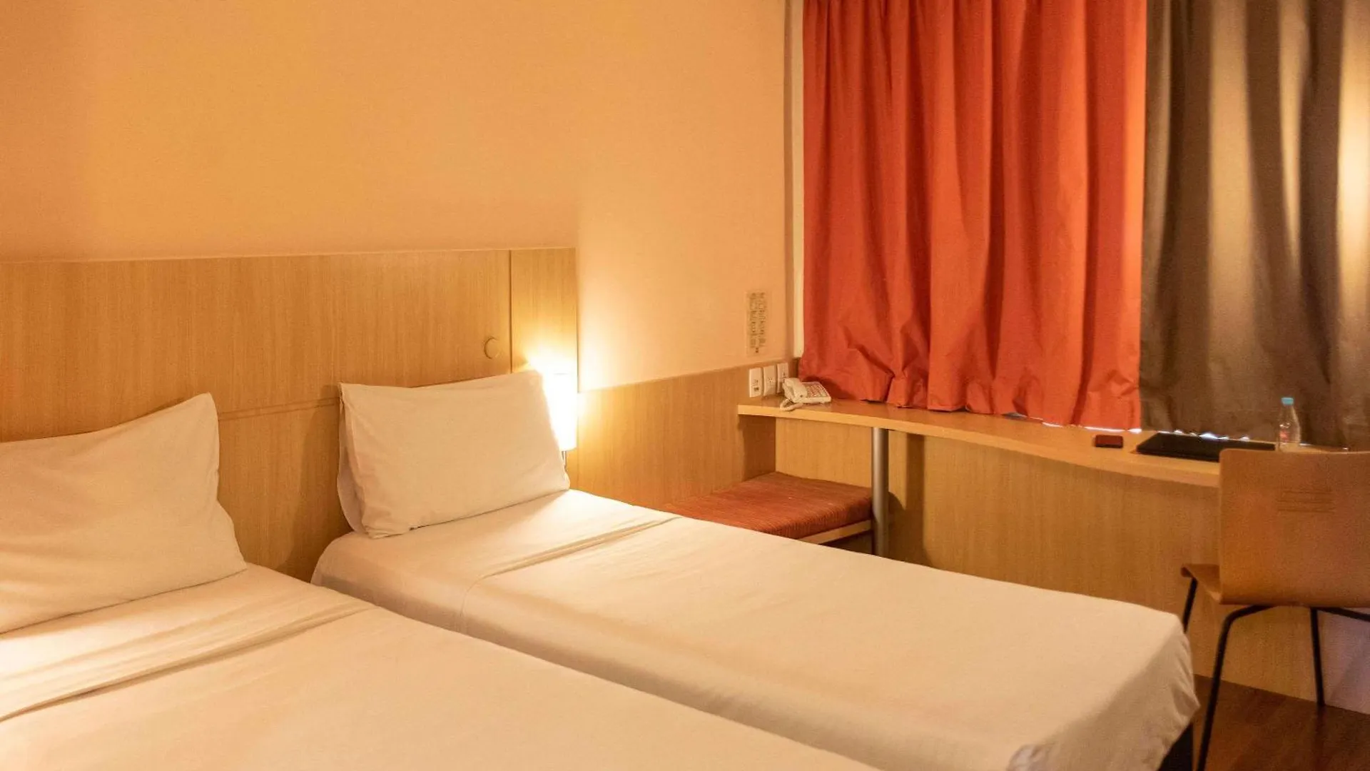 Отель Ibis Sao Paulo Barra Funda