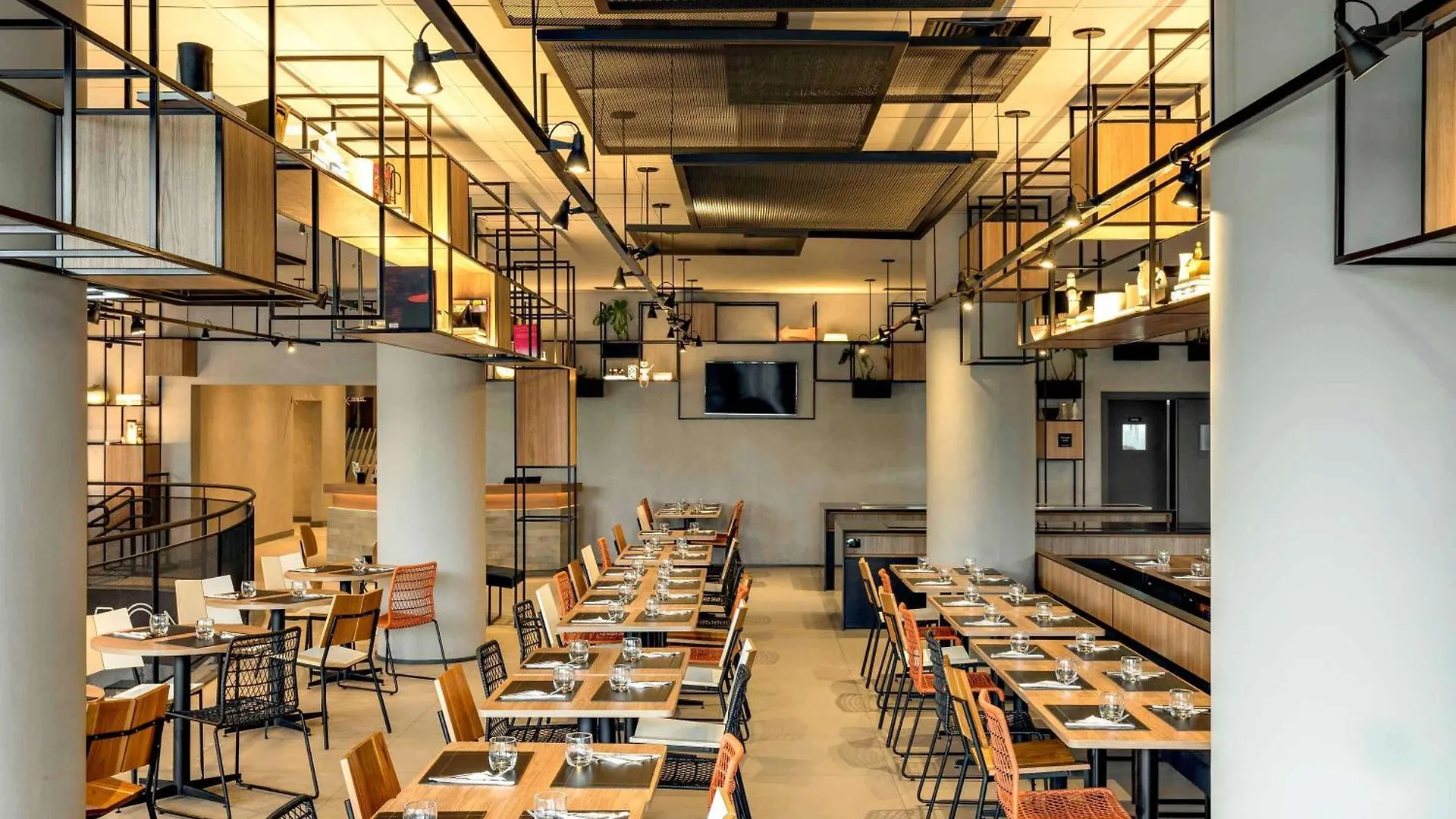 Отель Ibis Sao Paulo Barra Funda 3*,  Бразилия