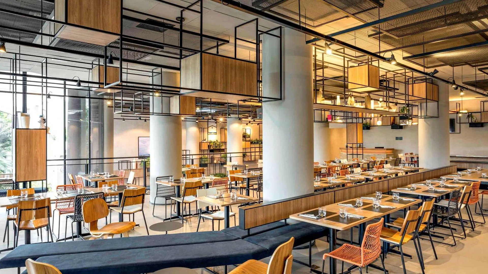 Отель Ibis Sao Paulo Barra Funda