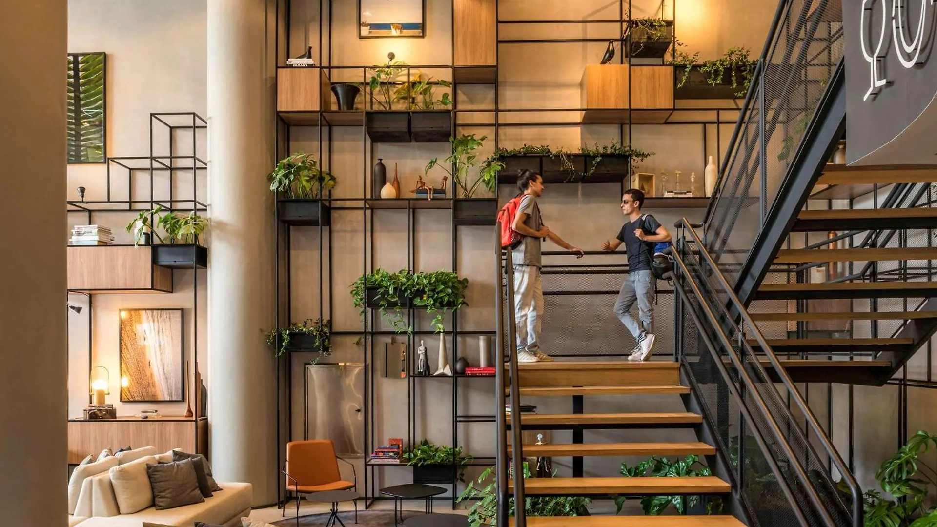 Отель Ibis Sao Paulo Barra Funda 3*,  Бразилия