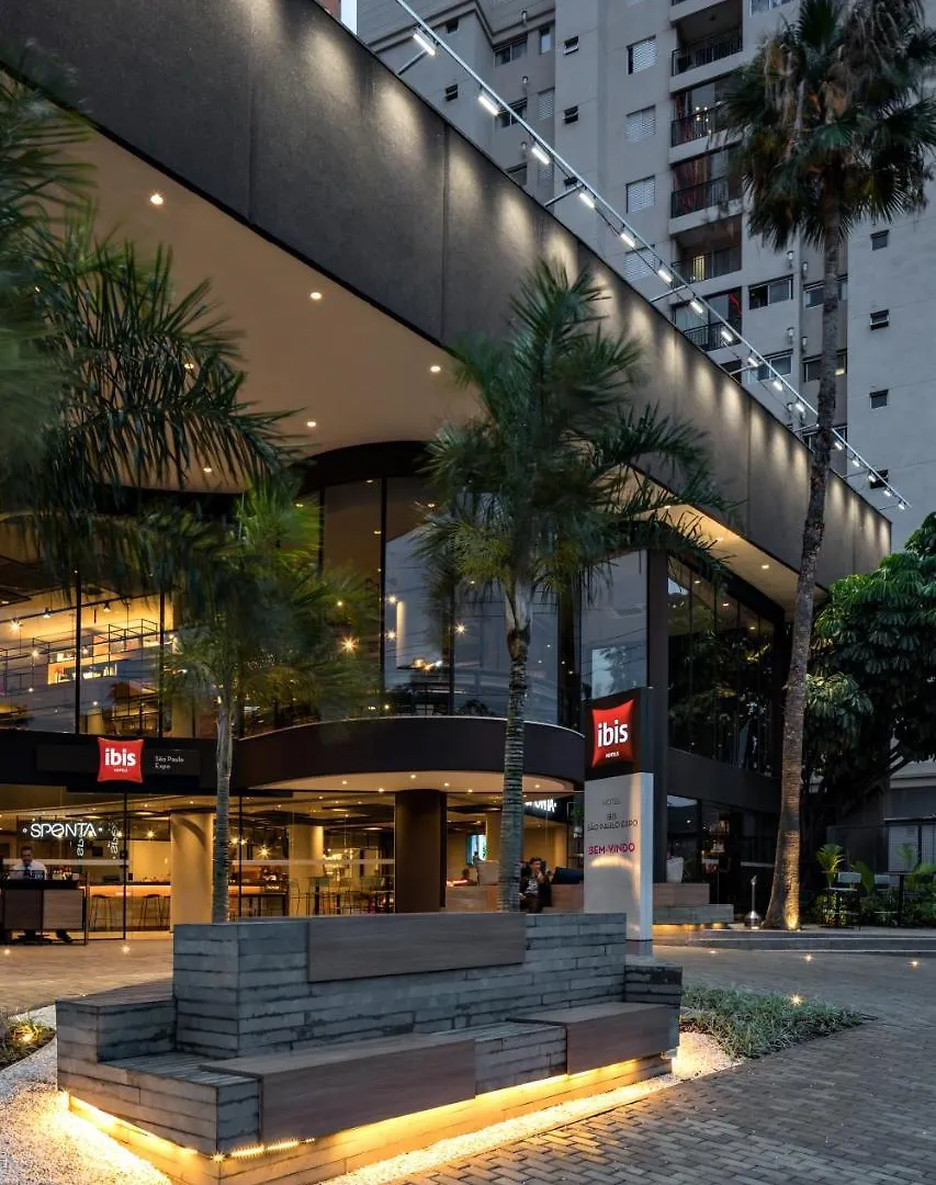 Отель Ibis Sao Paulo Barra Funda 3*,  Бразилия