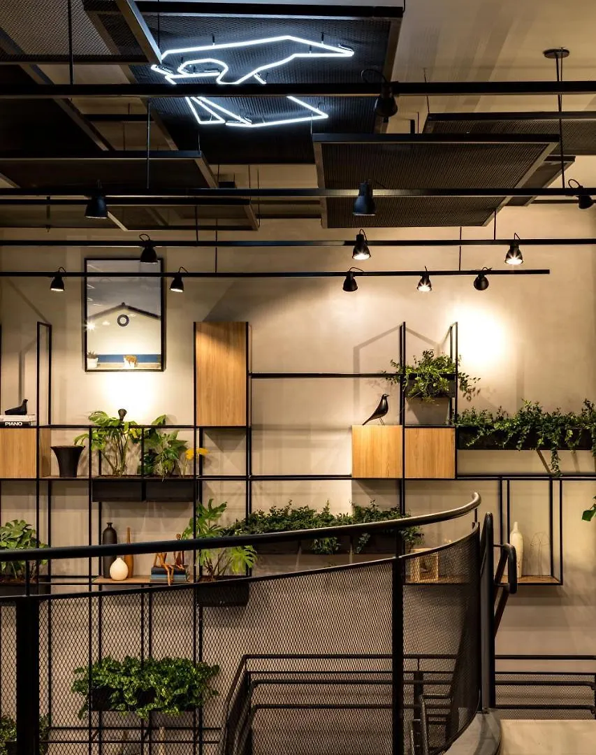 Отель Ibis Sao Paulo Barra Funda
