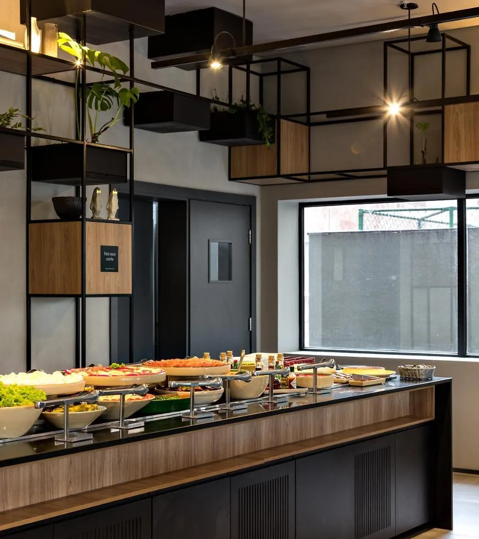 Отель Ibis Sao Paulo Barra Funda 3*,  Бразилия
