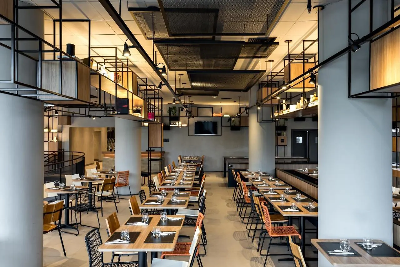 Отель Ibis Sao Paulo Barra Funda